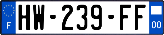 HW-239-FF