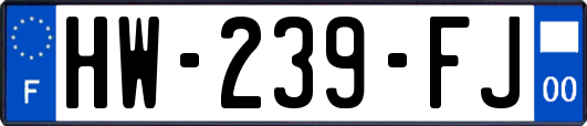 HW-239-FJ