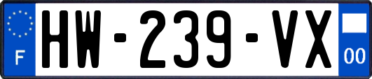 HW-239-VX