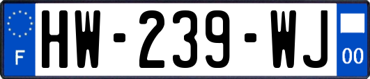 HW-239-WJ