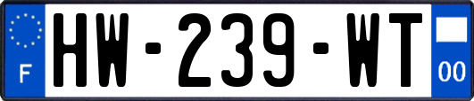 HW-239-WT