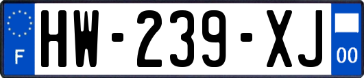 HW-239-XJ