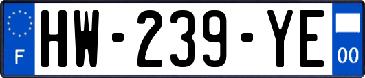 HW-239-YE