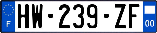 HW-239-ZF