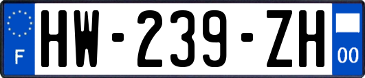 HW-239-ZH
