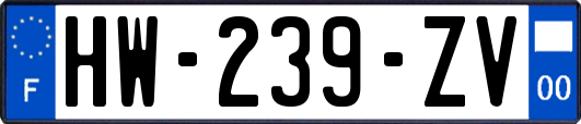 HW-239-ZV