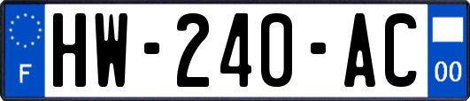 HW-240-AC