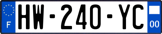 HW-240-YC