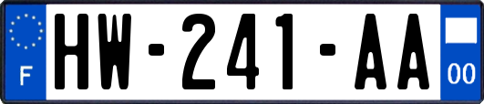 HW-241-AA