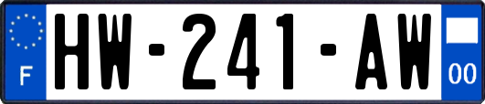 HW-241-AW