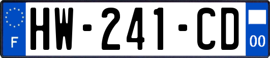 HW-241-CD
