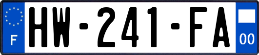HW-241-FA
