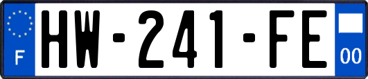 HW-241-FE