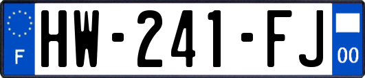 HW-241-FJ