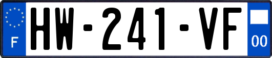 HW-241-VF
