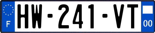 HW-241-VT