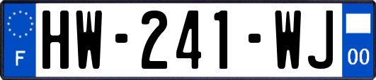 HW-241-WJ