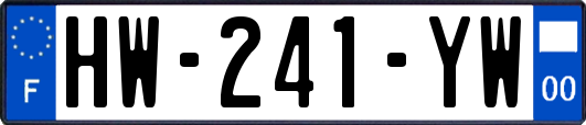 HW-241-YW
