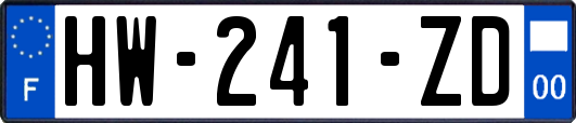 HW-241-ZD