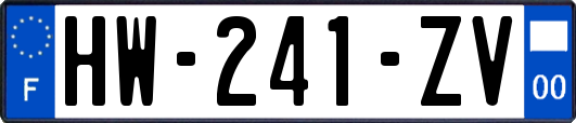 HW-241-ZV