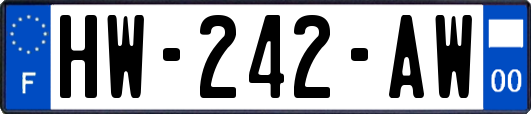 HW-242-AW