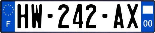 HW-242-AX