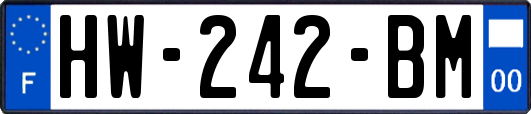 HW-242-BM