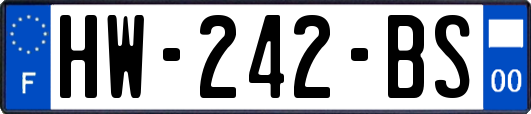 HW-242-BS