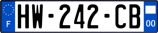 HW-242-CB