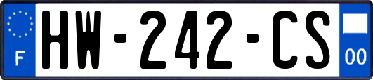 HW-242-CS