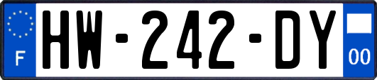 HW-242-DY