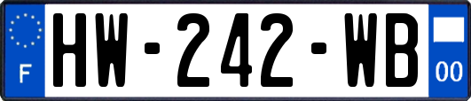 HW-242-WB