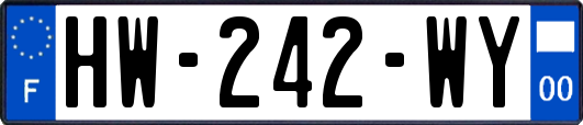 HW-242-WY