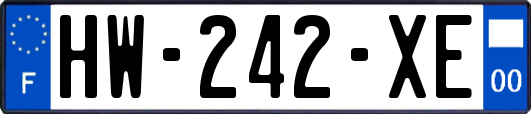 HW-242-XE
