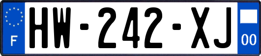 HW-242-XJ