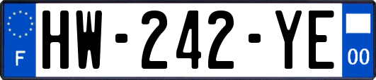 HW-242-YE