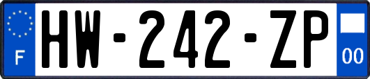 HW-242-ZP