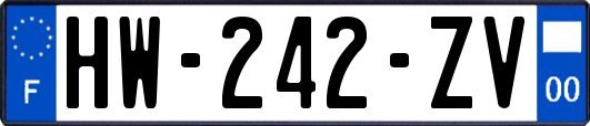 HW-242-ZV