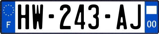 HW-243-AJ