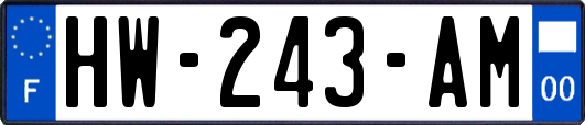 HW-243-AM