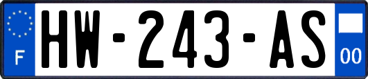 HW-243-AS
