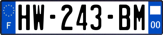 HW-243-BM