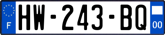 HW-243-BQ