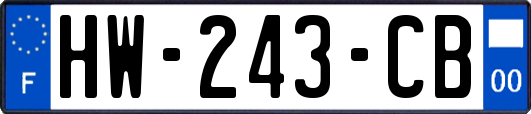 HW-243-CB