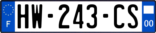 HW-243-CS