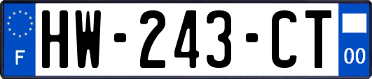HW-243-CT