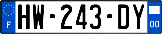 HW-243-DY