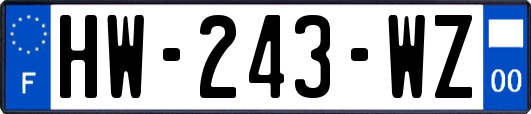 HW-243-WZ