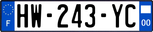 HW-243-YC