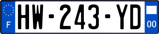 HW-243-YD